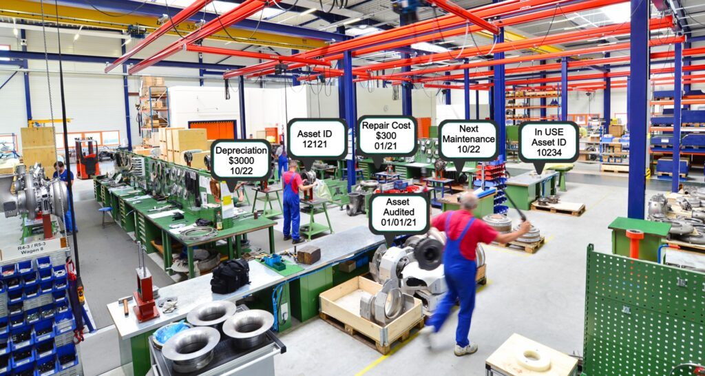 High-Value Asset Movement Tracking